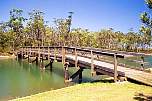 footbridge pelican waters.jpg